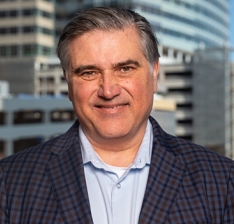 Lenn Orentas headshot