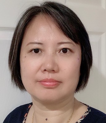 Tongfeng Zhang headshot